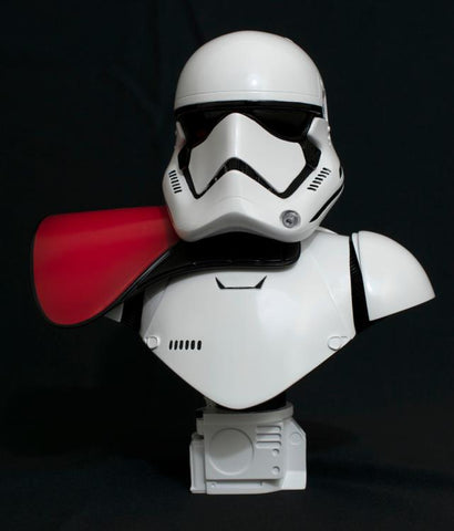 Star Wars A New Hope Stormtrooper Legends in 3-Dimensions Bust Scale 1/2 - Endor Star Wars A New Hope Stormtrooper Legends in 3-Dimensions Bust Scale 1/2 - Endor