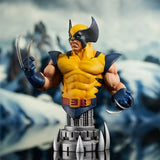 Diamond Select Toys Wolverine Bust (SDCC 2024 Exclusive)