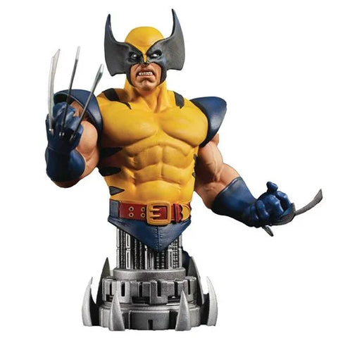 Diamond Select Toys Wolverine Bust (SDCC 2024 Exclusive)