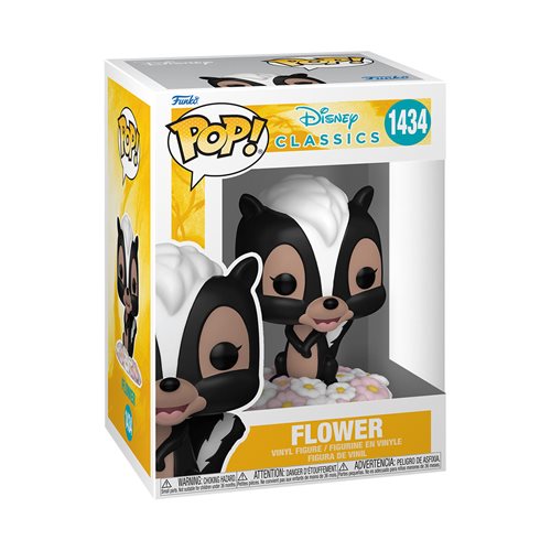 Funko Pop! Vinyl Disney 1434 Flower