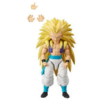 Dragonball Super Dragon Stars Super Saiyan 3 Gotenks