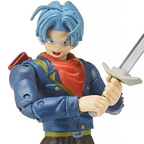 Dragonball Super Dragon Stars Future Trunks