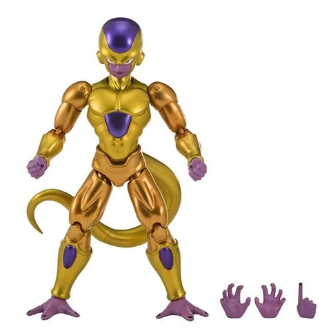 Dragonball Super Dragon Stars Golden Frieza