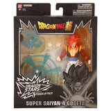 Dragonball Super Dragon Stars Power Up Pack Super Saiyan 4 Gogeta
