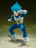 S.H. Figuarts Dragonball Super Saiyan Blue Vegeta