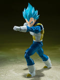 S.H. Figuarts Dragonball Super Saiyan Blue Vegeta