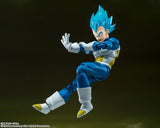 S.H. Figuarts Dragonball Super Saiyan Blue Vegeta
