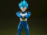S.H. Figuarts Dragonball Super Saiyan Blue Vegeta