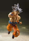 S.H. Figuarts Dragonball Super Ultra Instinct Goku