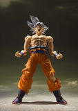 S.H. Figuarts Dragonball Super Ultra Instinct Goku