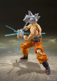 S.H. Figuarts Dragonball Super Ultra Instinct Goku