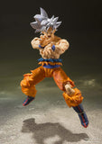 S.H. Figuarts Dragonball Super Ultra Instinct Goku