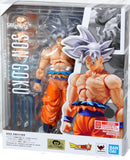 S.H. Figuarts Dragonball Super Ultra Instinct Goku