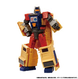 Transformers Dramatic Capture Series Autobot Headquarters 3 pack