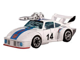 Transformers Dramatic Capture Series Autobot Headquarters 3 pack
