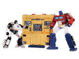 Transformers Dramatic Capture Series Autobot Headquarters 3 pack
