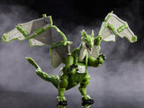 Dungeons and Dragons Diceling Green Dragon