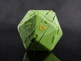 Dungeons and Dragons Diceling Green Dragon