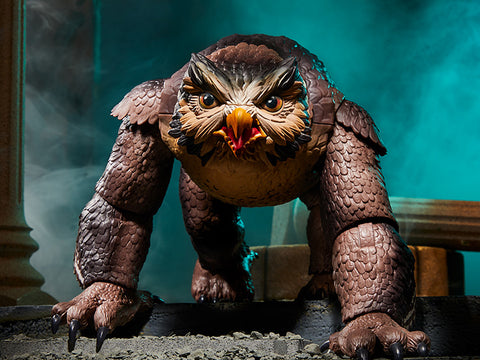 Dungeons and Dragons Golden Archive Owlbear