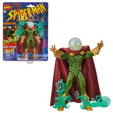 Marvel Legends Spider-man Retro Mysterio (Classic Costume)