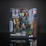 Transformers: War for Cybertron - Earthrise Quintesson Pit of Judgement (TFVACY0)