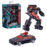 Transformers War for Cybertron: Earthrise Deluxe Class Runabout (2nd run)