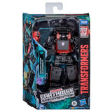 Transformers War for Cybertron: Earthrise Deluxe Class Runabout (2nd run)