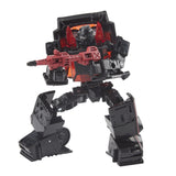 Transformers War for Cybertron: Earthrise Deluxe Class Runabout (2nd run)
