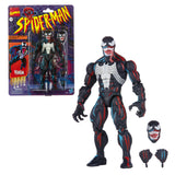 Marvel Legends Spider-man Retro Venom