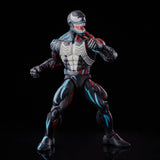 Marvel Legends Spider-man Retro Venom