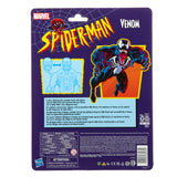 Marvel Legends Spider-man Retro Venom