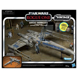 Star Wars The Vintage Collection 3.75" Antoc Merrick's X-Wing Fighter (Rogue One)