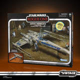 Star Wars The Vintage Collection 3.75" Antoc Merrick's X-Wing Fighter (Rogue One)