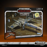 Star Wars The Vintage Collection 3.75" Antoc Merrick's X-Wing Fighter (Rogue One)