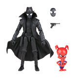 Marvel Legends Spider-man Noir and Spider-Ham (Into the Spiderverse)