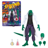 Marvel Legends Spider-man Retro The Lizard