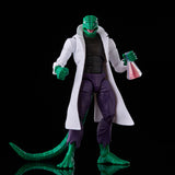 Marvel Legends Spider-man Retro The Lizard