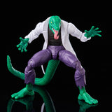Marvel Legends Spider-man Retro The Lizard