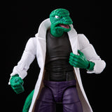 Marvel Legends Spider-man Retro The Lizard