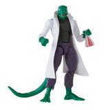 Marvel Legends Spider-man Retro The Lizard