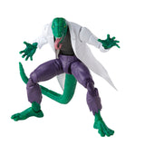 Marvel Legends Spider-man Retro The Lizard