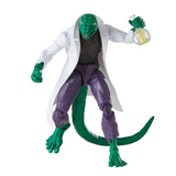 Marvel Legends Spider-man Retro The Lizard