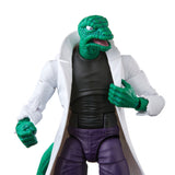 Marvel Legends Spider-man Retro The Lizard
