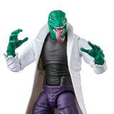 Marvel Legends Spider-man Retro The Lizard