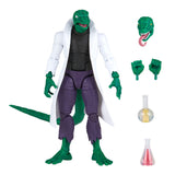 Marvel Legends Spider-man Retro The Lizard