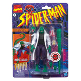 Marvel Legends Spider-man Retro The Lizard