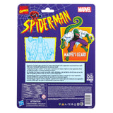 Marvel Legends Spider-man Retro The Lizard