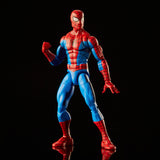 Marvel Legends Spider-man Retro Spider-man (2nd run)