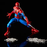 Marvel Legends Spider-man Retro Spider-man (2nd run)