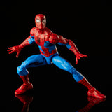 Marvel Legends Spider-man Retro Spider-man (2nd run)